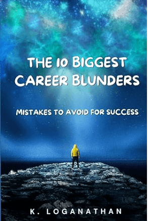 Career Blunder Cover image